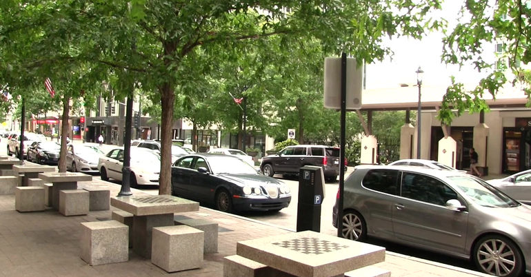 Downtown Raleigh